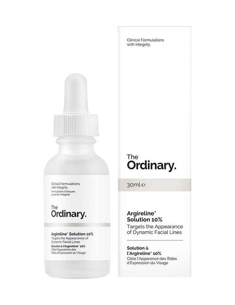 The Ordinary Argireline Solution 10% (30ml) - Needs Store