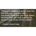 The Power of Positive Thinking by Norman Vincent Peale - Needs Store