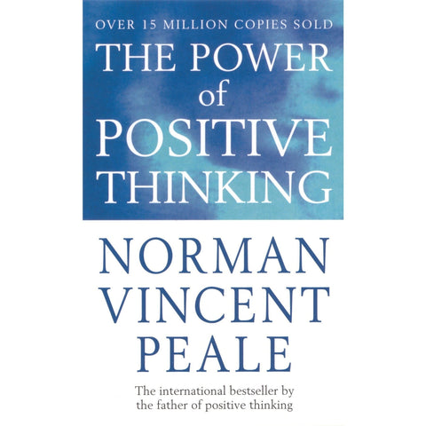 The Power of Positive Thinking by Norman Vincent Peale - Needs Store