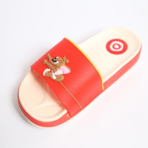 Tom And Jerry Bath | Home | Beach Slippers - Red - Needs Store