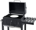 Toronto Charcoal BBQ Grill Trelley - Needs Store