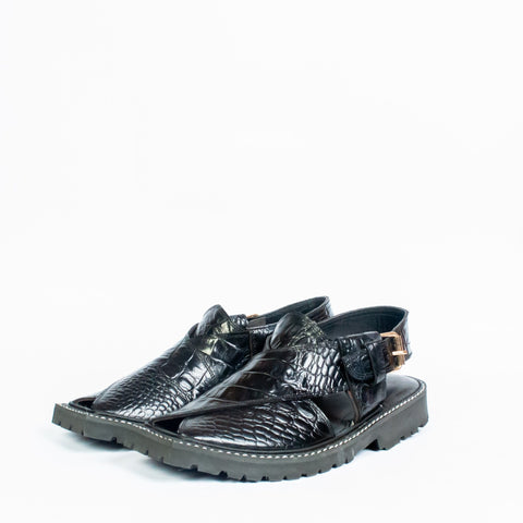 Traditional Croc - Black - Needs Store