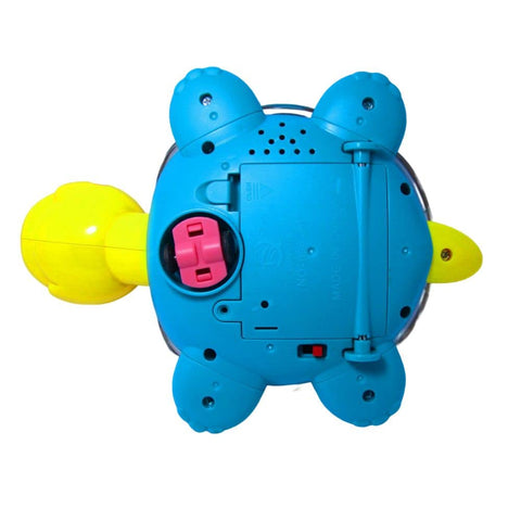 Transparent Gear Turtle Toy for Kids - Needs Store