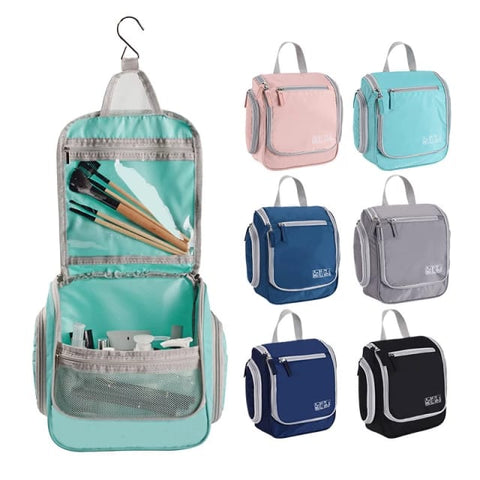 Travel Cosmetics & Toiletries Bags | Makeup Bag Hanging Unisex Toothbrush Toiletry Kits Organizer Bags - Needs Store