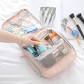 Travel Cosmetics & Toiletries Bags | Makeup Bag Hanging Unisex Toothbrush Toiletry Kits Organizer Bags - Needs Store
