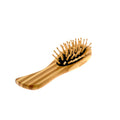 Two tone Pocket Size Wooden Brush - Needs Store