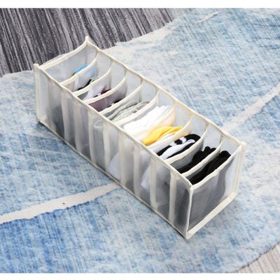 Underwear Organizer Box - Household Compartmental Storage Box - Needs Store
