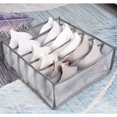 Underwear Organizer Box - Household Compartmental Storage Box - Needs Store