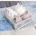 Underwear Organizer Box - Household Compartmental Storage Box - Needs Store