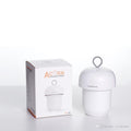USB Mini Charging Creative Portable Humidifier White - Home decor - Needs Store