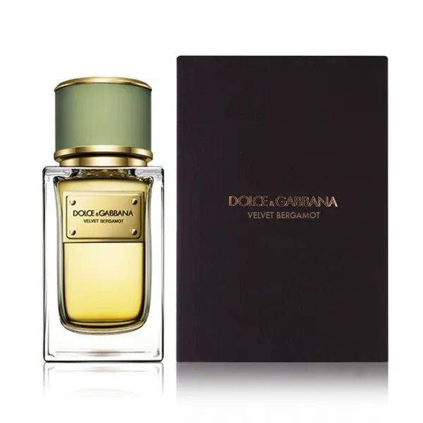 Velvet Bergamot For Men By Dolce Gabbana Men s Perfume Needs