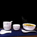 Ceramic Soup Bowl Set - Set of 14 - Needs Store