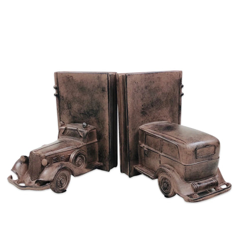 Vintage Truck Bookends - Needs Store