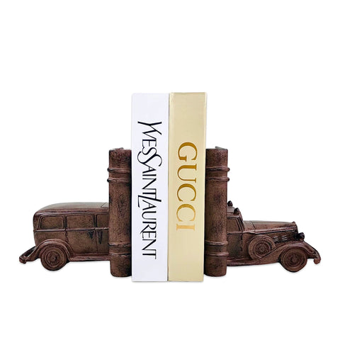 Vintage Truck Bookends - Needs Store