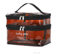 Waterproof Zipper Wash Bag Travel Women Make Up Bag Cosmetic Bag Travel - Needs Store