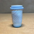 White Coffee Mug with Cap - Needs Store