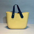 Women Fairy Bag Casual Tote Shoulder Handbag/Loop Bag - Yellow - Needs Store