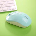 Yoyoso Simple Plastic Wireless Mouse - Needs Store