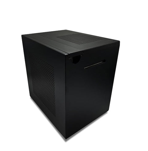 Zephyr Air Purifier Matte Black Finish - Needs Store