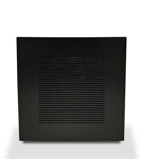 Zephyr Air Purifier Matte Black Finish - Needs Store