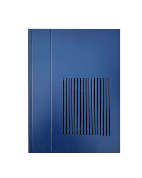 Zephyr Air Purifier Matte Blue Finish - Needs Store