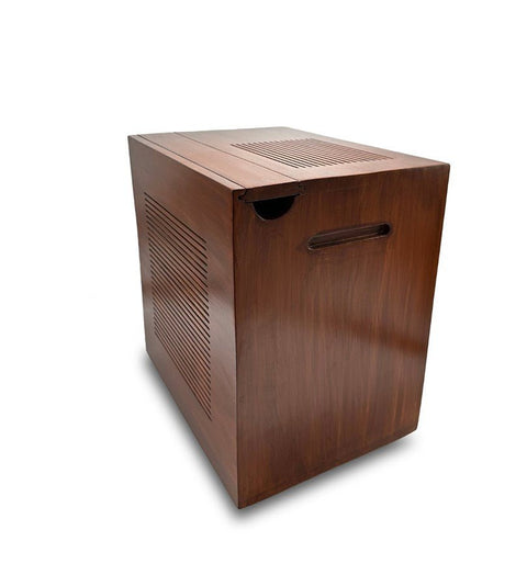 Zephyr Air Purifier Wood Finish - Needs Store